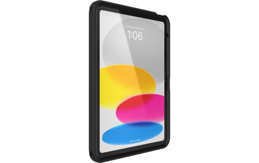 OtterBox Coque Defender pour iPad 10th gen, protection antichoc et ultra-robuste