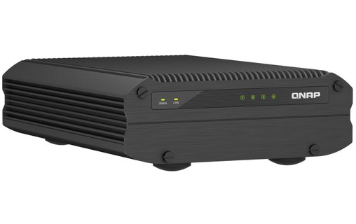 QNAP TS-I410X NAS Tower Ethernet/LAN Noir x6425E