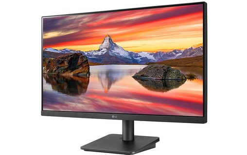 Écran 27" LG 27MP400P-B