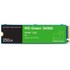 Western Digital Green SN350 250 Go - SSD M.2 NVMe PCIe 3.0 TLC