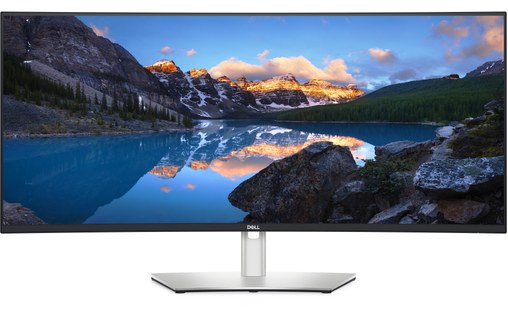 Écran Incurvé 37,5" Dell UltraSharp U3824DW - HDMI/DisplayPort/USB-C