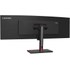 Écran Incurvé 49" Lenovo ThinkVision P49w-30 - TB 4/HDMI/DisplayPort/USB-C
