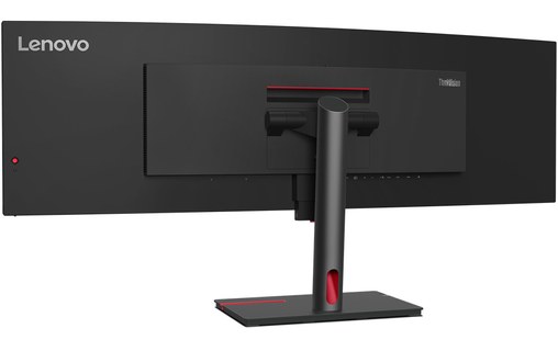 Écran Incurvé 49" Lenovo ThinkVision P49w-30 - TB 4/HDMI/DisplayPort/USB-C