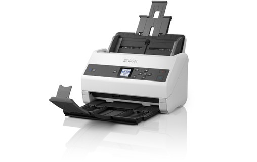 Scanner à défilement Epson WorkForce DS-870