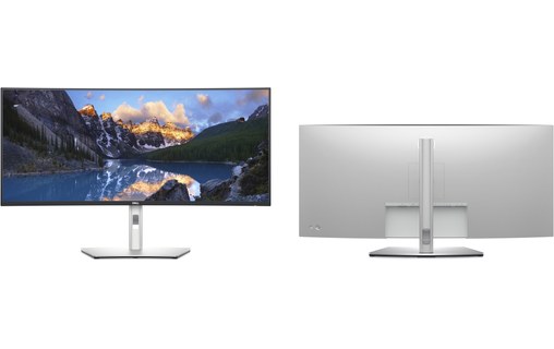 Écran Incurvé 37,5" Dell UltraSharp U3824DW - HDMI/DisplayPort/USB-C