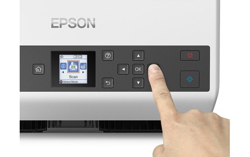 Scanner à défilement Epson WorkForce DS-870