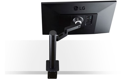 Écran 27" LG Ergo UltraFine 27UN880P-B - 4K USB-C
