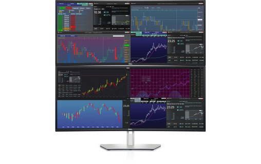 Écran Incurvé 37,5" Dell UltraSharp U3824DW - HDMI/DisplayPort/USB-C