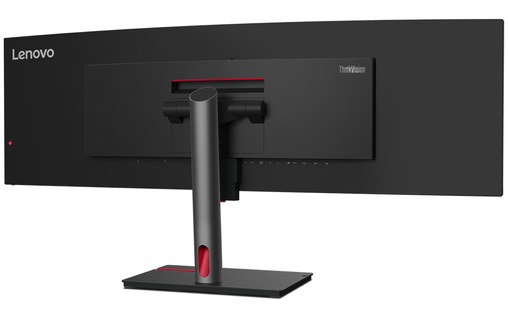 Écran Incurvé 49" Lenovo ThinkVision P49w-30 - TB 4/HDMI/DisplayPort/USB-C