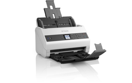 Scanner à défilement Epson WorkForce DS-870