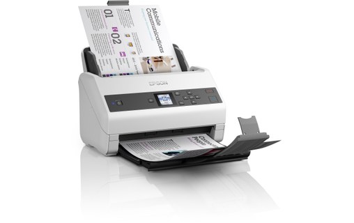Scanner à défilement Epson WorkForce DS-870