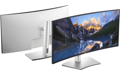 Écran Incurvé 37,5" Dell UltraSharp U3824DW - HDMI/DisplayPort/USB-C