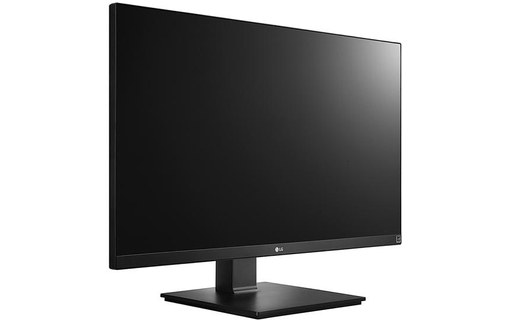 Écran 27" LG UltraFine 27UK670P-B - 4K USB-C