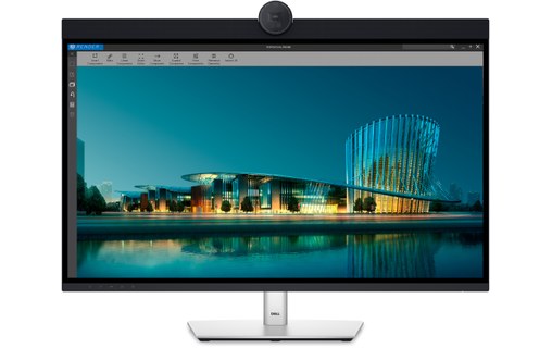 Écran 31,5" Dell UltraSharp U3224KBA - 6K TB 4/HDMI/USB-C/Mini DisplayPort