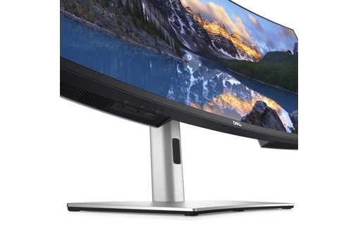 Écran Incurvé 37,5" Dell UltraSharp U3824DW - HDMI/DisplayPort/USB-C