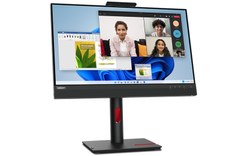 Écran Tactile 23,8" Lenovo Tiny-in-One Gen5 - HDMI/DisplayPort - 12NBGAT1EU