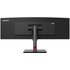 Écran Incurvé 49" Lenovo ThinkVision P49w-30 - TB 4/HDMI/DisplayPort/USB-C