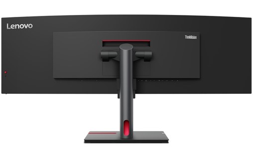 Écran Incurvé 49" Lenovo ThinkVision P49w-30 - TB 4/HDMI/DisplayPort/USB-C