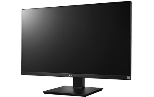 Écran 27" LG UltraFine 27UK670P-B - 4K USB-C