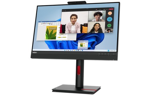 Écran 23,8" Lenovo ThinkCentre Tiny-in-One Gen5 - HDMI/DisplayPort