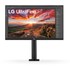 Écran 27" LG Ergo UltraFine 27UN880P-B - 4K USB-C