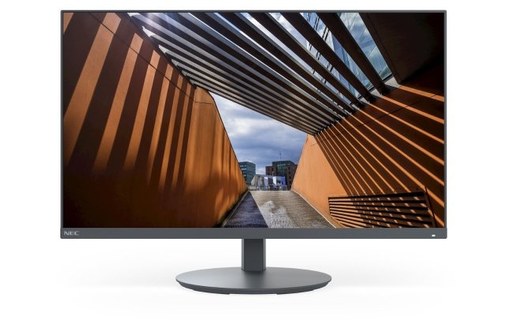Écran 24" NEC MultiSync E244F - HDMI/DisplayPort/VGA