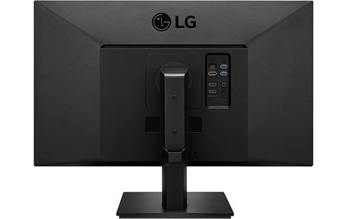 Écran 27" LG UltraFine 27UK670P-B - 4K USB-C
