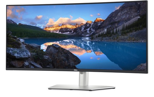 Écran Incurvé 37,5" Dell UltraSharp U3824DW - HDMI/DisplayPort/USB-C