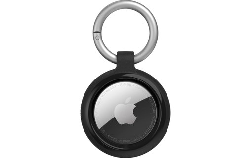 OtterBox Sleek Case Series pour Apple AirTag, noir