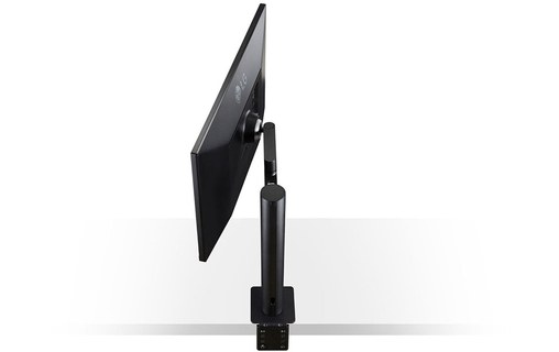 Écran 27" LG Ergo UltraFine 27UN880P-B - 4K USB-C