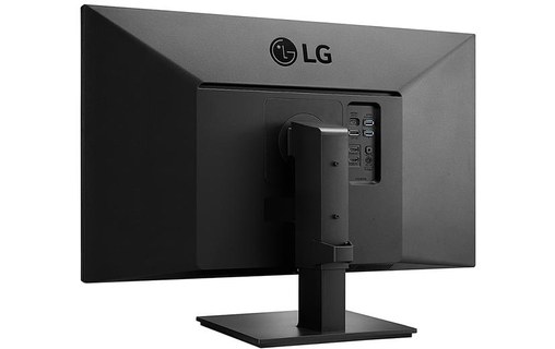 Écran 27" LG UltraFine 27UK670P-B - 4K USB-C