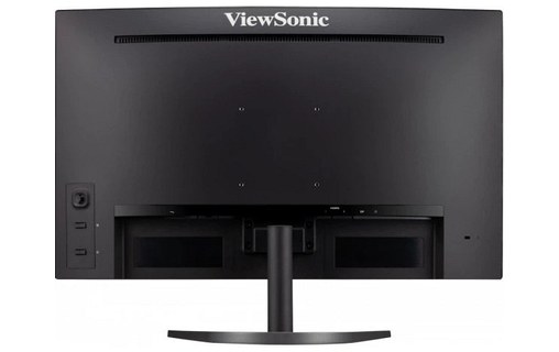 Écran Gaming Incurvé 24" ViewSonic VX2418C - 165 Hz HDMI/DisplayPort