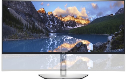 Écran Incurvé 37,5" Dell UltraSharp U3824DW - HDMI/DisplayPort/USB-C