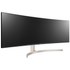 Écran Incurvé 49" LG UltraWide 49WL95CP-W