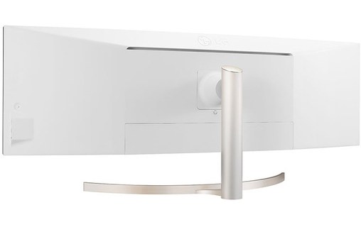 Écran Incurvé 49" LG UltraWide 49WL95CP-W
