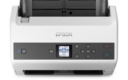 Scanner à défilement Epson WorkForce DS-870