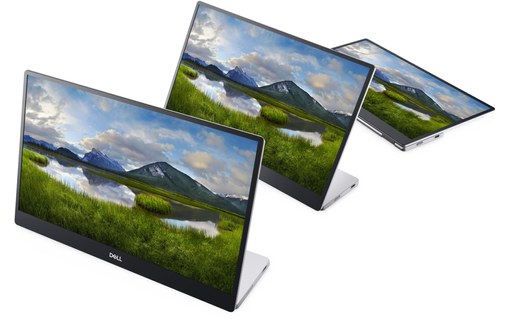 Écran 14" Dell P Series P1424H