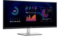 Écran Incurvé 34,1" Dell P Series P3424WE - 4K HDMI/DisplayPort
