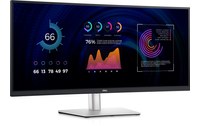 Écran Incurvé 34,1" Dell P Series P3424WE - 4K HDMI/DisplayPort