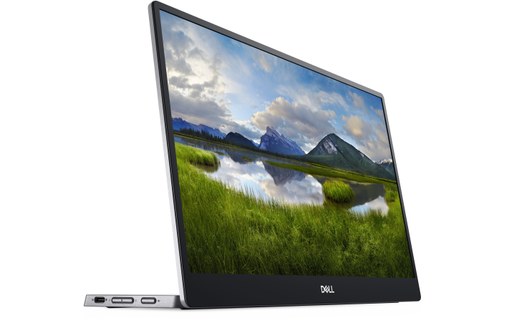 Écran 14" Dell P Series P1424H