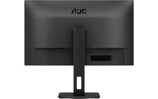 Écran 27" AOC E3 27E3QAF - HDMI/DisplayPort