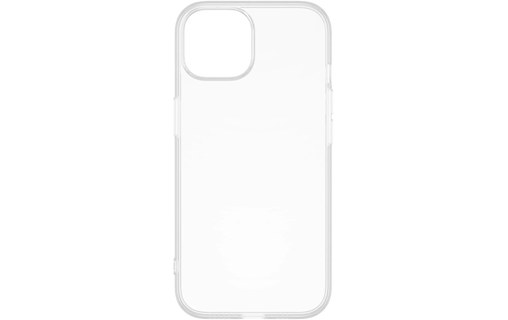 Coque pour iPhone 15 - Transparente - PanzerGlass Safe