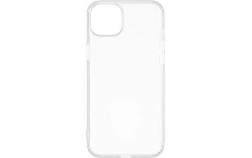Coque pour iPhone 15 Plus - Transparente - PanzerGlass Safe