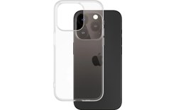 Coque pour iPhone 15 Pro - Transparente - PanzerGlass Safe