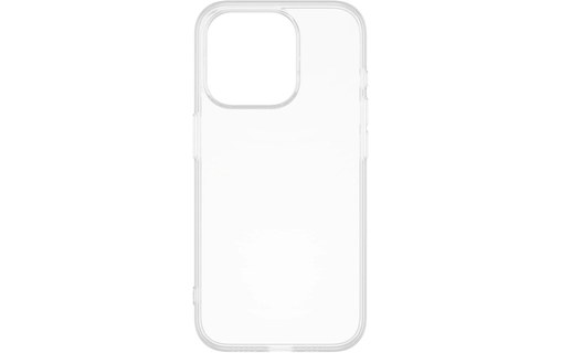 Coque pour iPhone 15 Pro - Transparente - PanzerGlass Safe