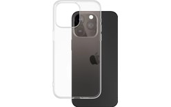 Coque pour iPhone 15 Pro Max - Transparente - PanzerGlass Safe