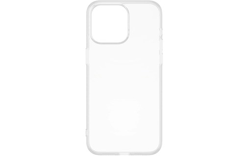 Coque pour iPhone 15 Pro Max - Transparente - PanzerGlass Safe