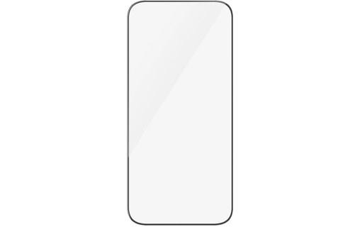 Protection d'écran verre trempé iPhone 15 Pro avec applicateur - PanzerGlass