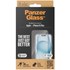 Protection d'écran verre trempé iPhone 16/15 Plus avec applicateur - PanzerGlass
