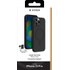 Coque MagSafe pour iPhone 15 Pro en silicone Avec dragonne - Noire - Bigben